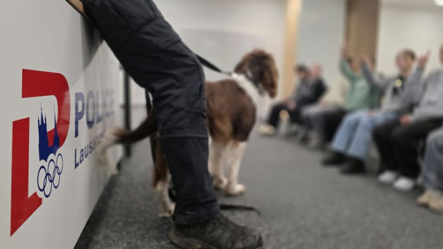 © Police municipale de Lausanne